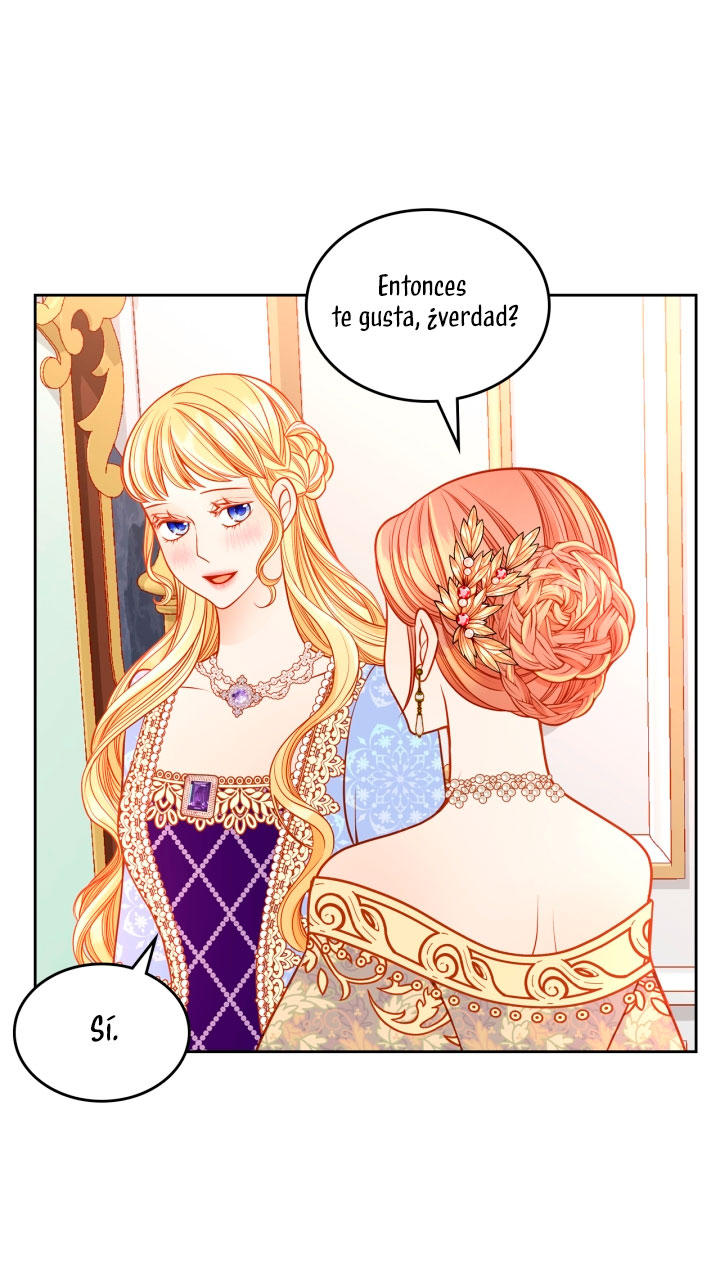 El vestidor secreto de la Duquesa Capítulo 39 - Página 34