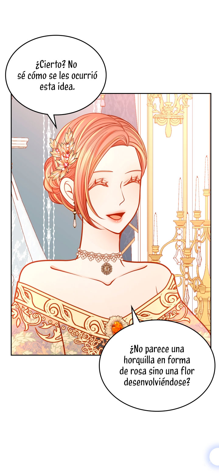 El vestidor secreto de la Duquesa Capítulo 39 - Página 36