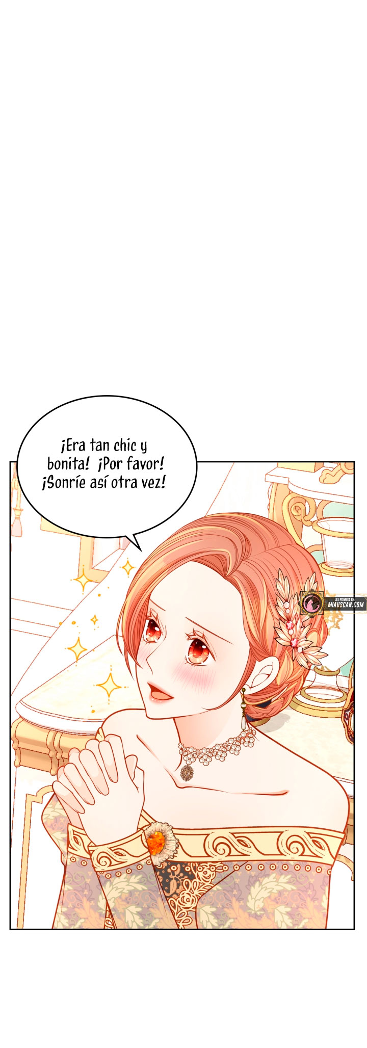 El vestidor secreto de la Duquesa Capítulo 39 - Página 39