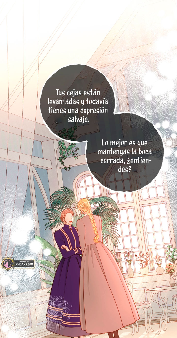 El vestidor secreto de la Duquesa Capítulo 39 - Página 43