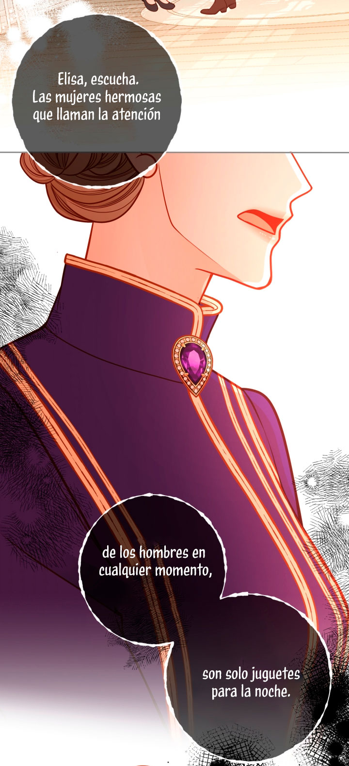 El vestidor secreto de la Duquesa Capítulo 39 - Página 44