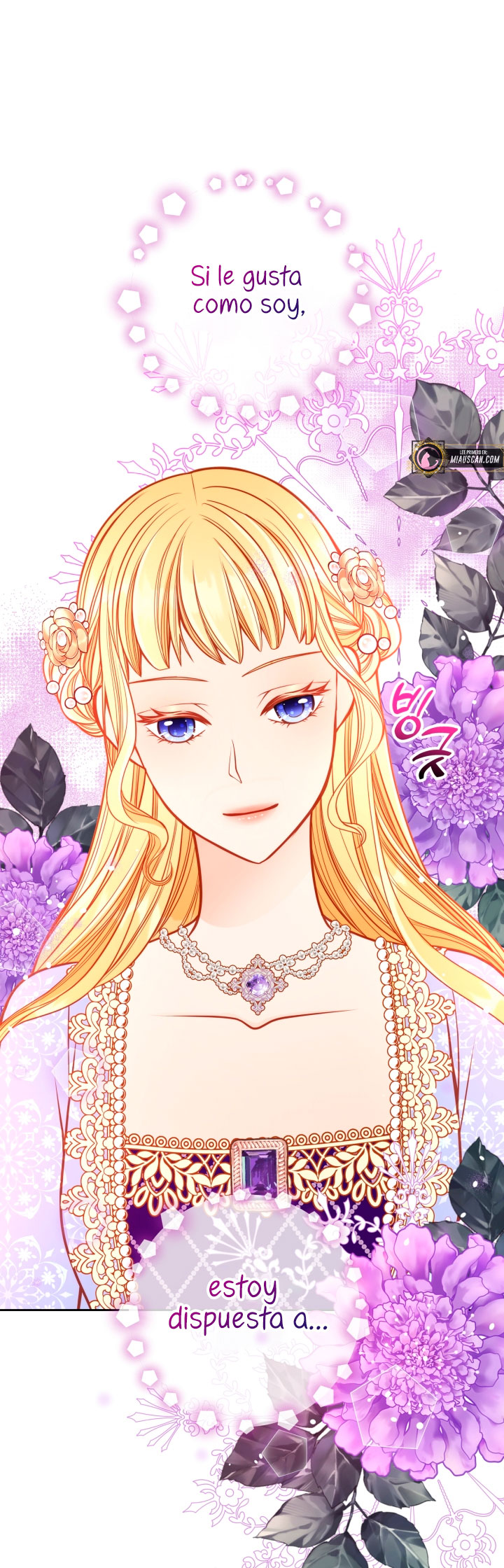 El vestidor secreto de la Duquesa Capítulo 39 - Página 49