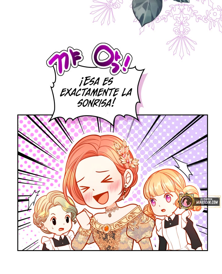 El vestidor secreto de la Duquesa Capítulo 39 - Página 50