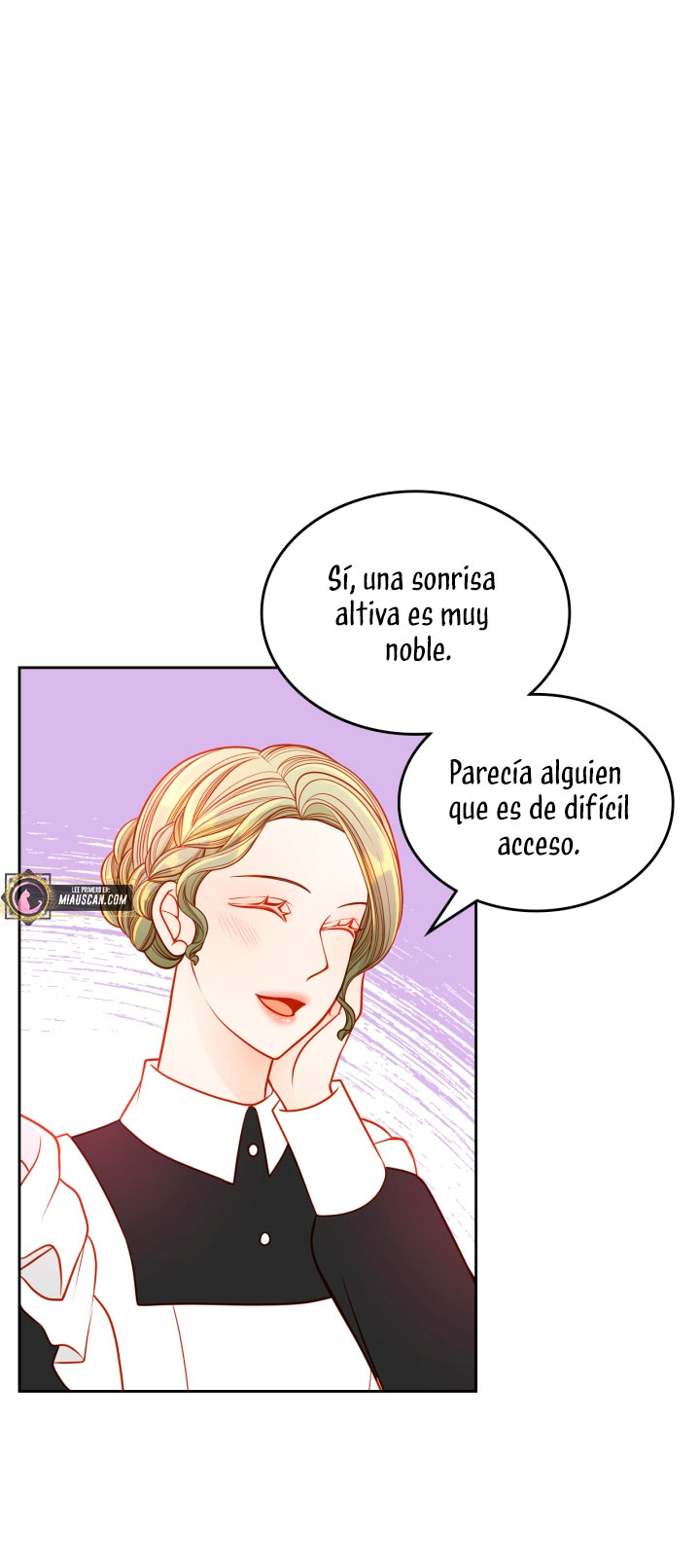 El vestidor secreto de la Duquesa Capítulo 39 - Página 52