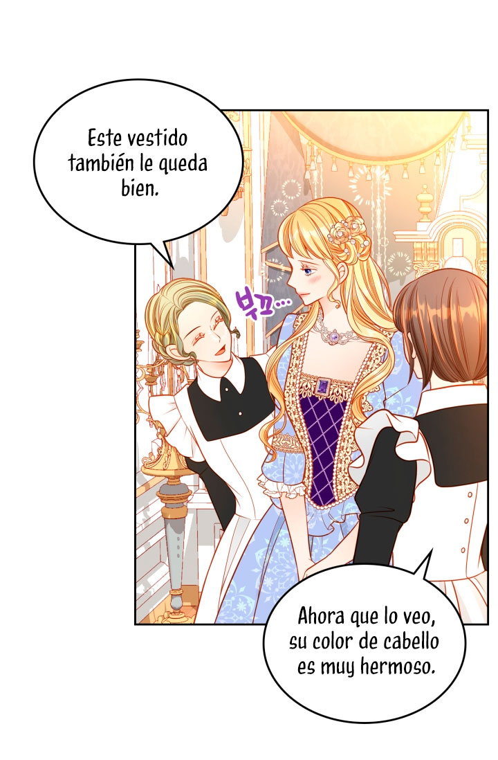 El vestidor secreto de la Duquesa Capítulo 39 - Página 53