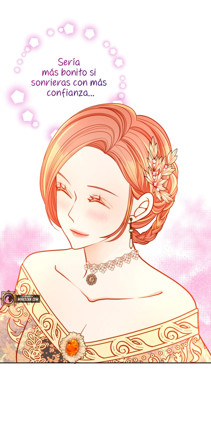 El vestidor secreto de la Duquesa Capítulo 39 - Página 54