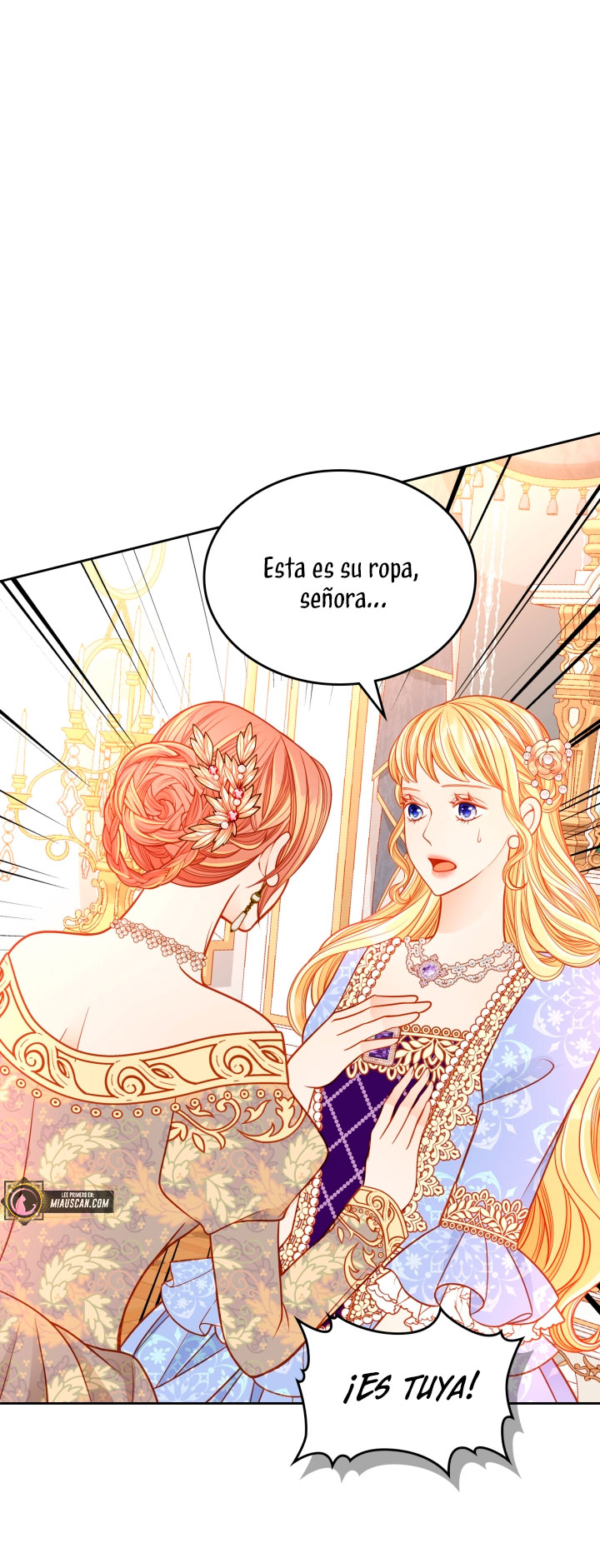 El vestidor secreto de la Duquesa Capítulo 39 - Página 56
