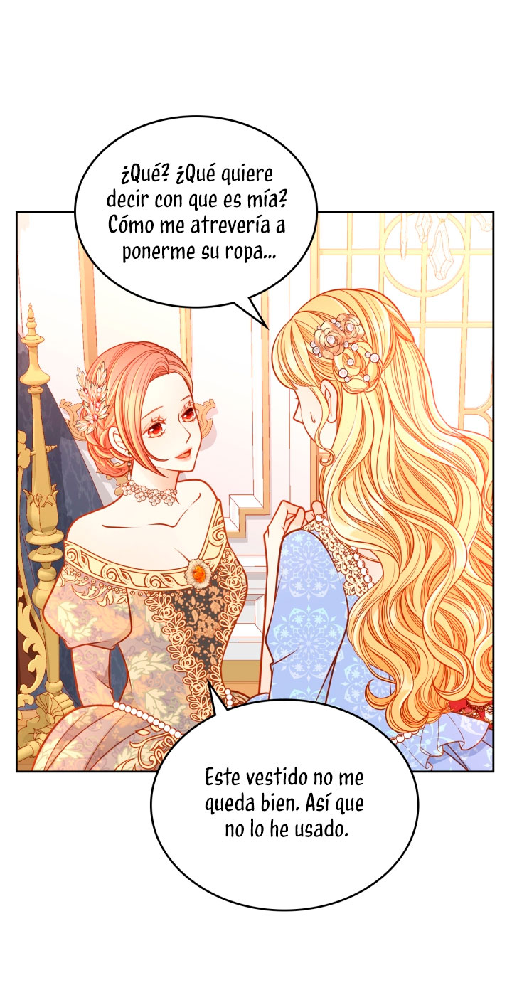 El vestidor secreto de la Duquesa Capítulo 39 - Página 57