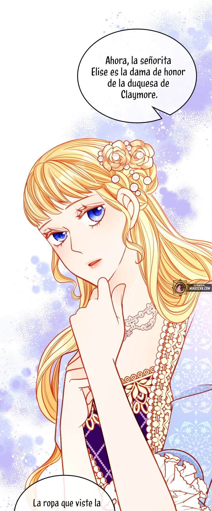 El vestidor secreto de la Duquesa Capítulo 39 - Página 59