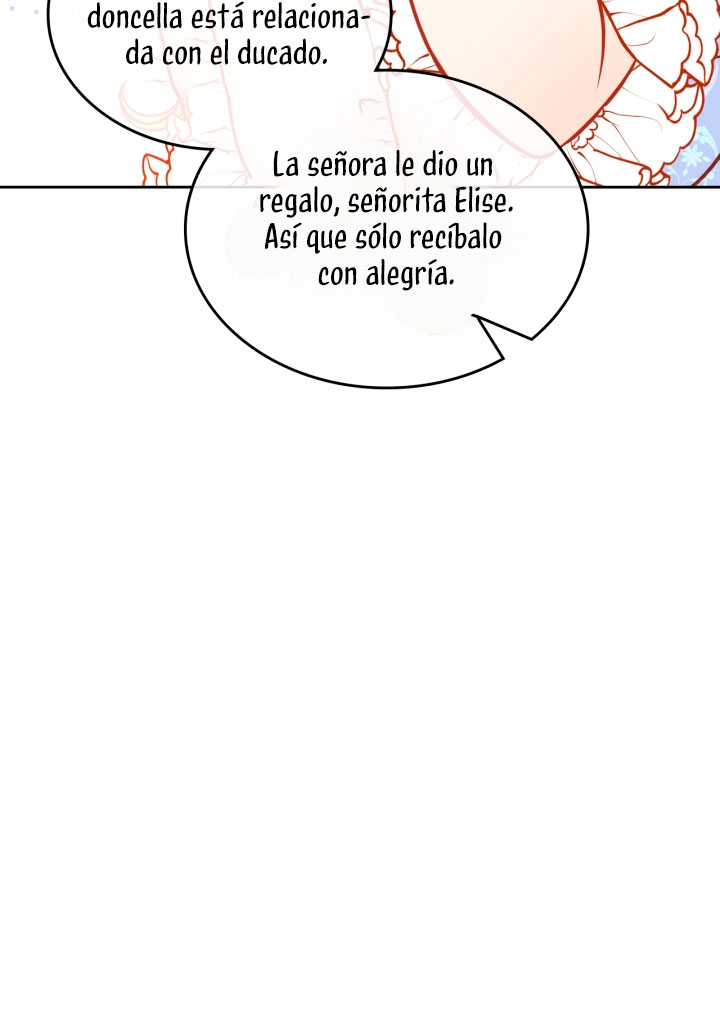 El vestidor secreto de la Duquesa Capítulo 39 - Página 60