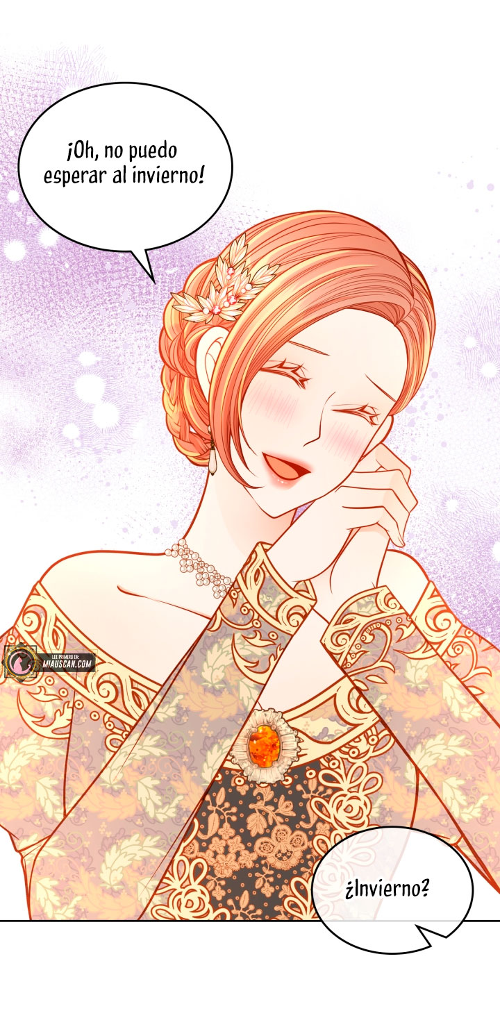 El vestidor secreto de la Duquesa Capítulo 39 - Página 62