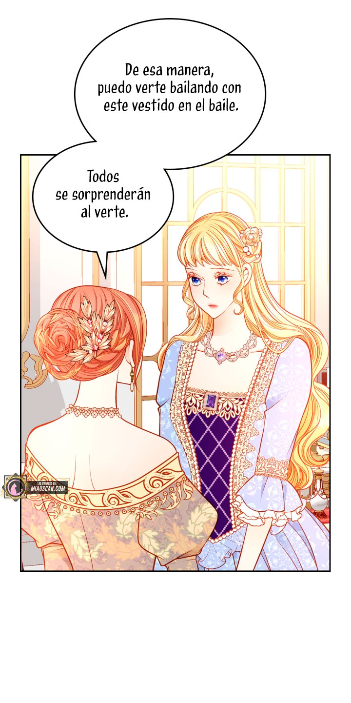 El vestidor secreto de la Duquesa Capítulo 39 - Página 63