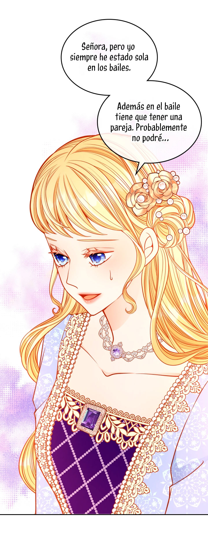 El vestidor secreto de la Duquesa Capítulo 39 - Página 64