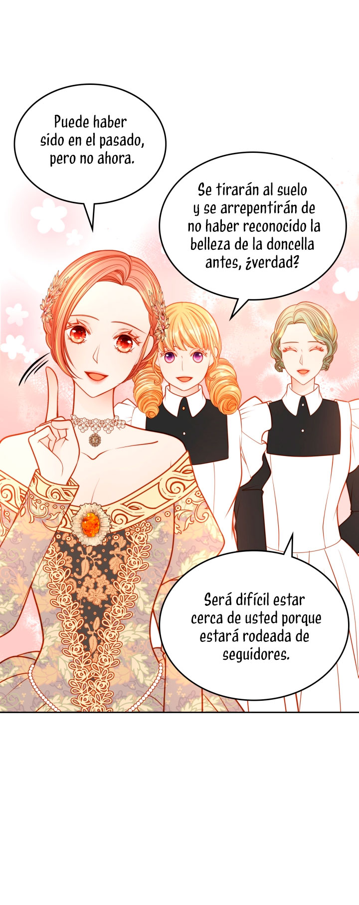 El vestidor secreto de la Duquesa Capítulo 39 - Página 65