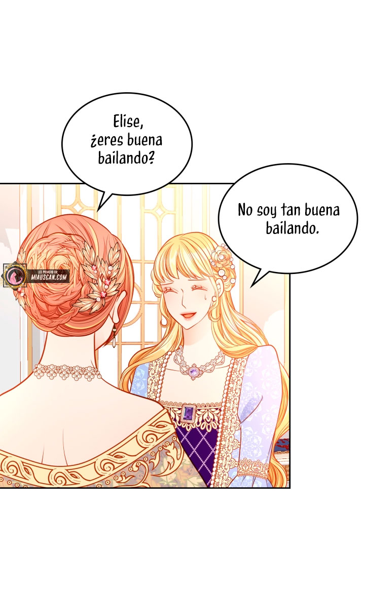 El vestidor secreto de la Duquesa Capítulo 39 - Página 66