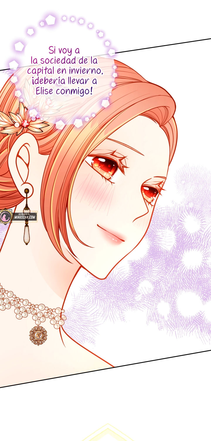 El vestidor secreto de la Duquesa Capítulo 39 - Página 68