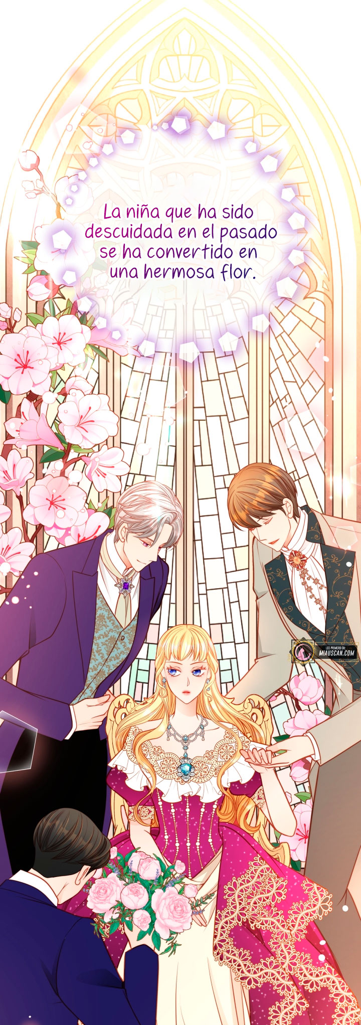 El vestidor secreto de la Duquesa Capítulo 39 - Página 69