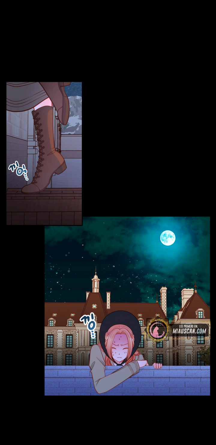 El vestidor secreto de la Duquesa Capítulo 4 - Página 10