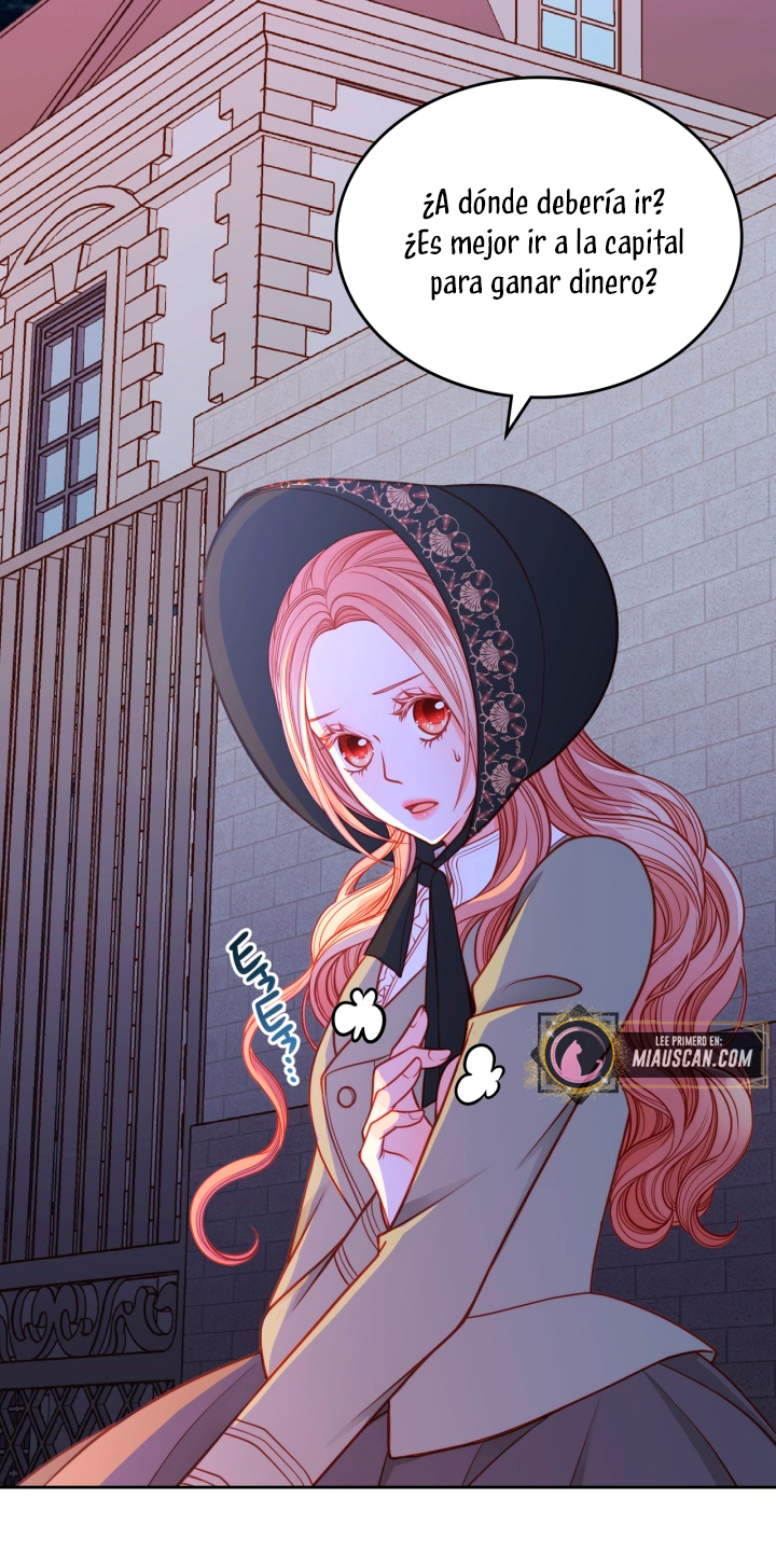 El vestidor secreto de la Duquesa Capítulo 4 - Página 12