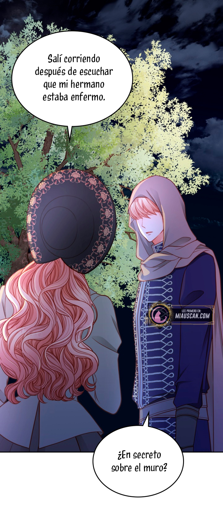 El vestidor secreto de la Duquesa Capítulo 4 - Página 25