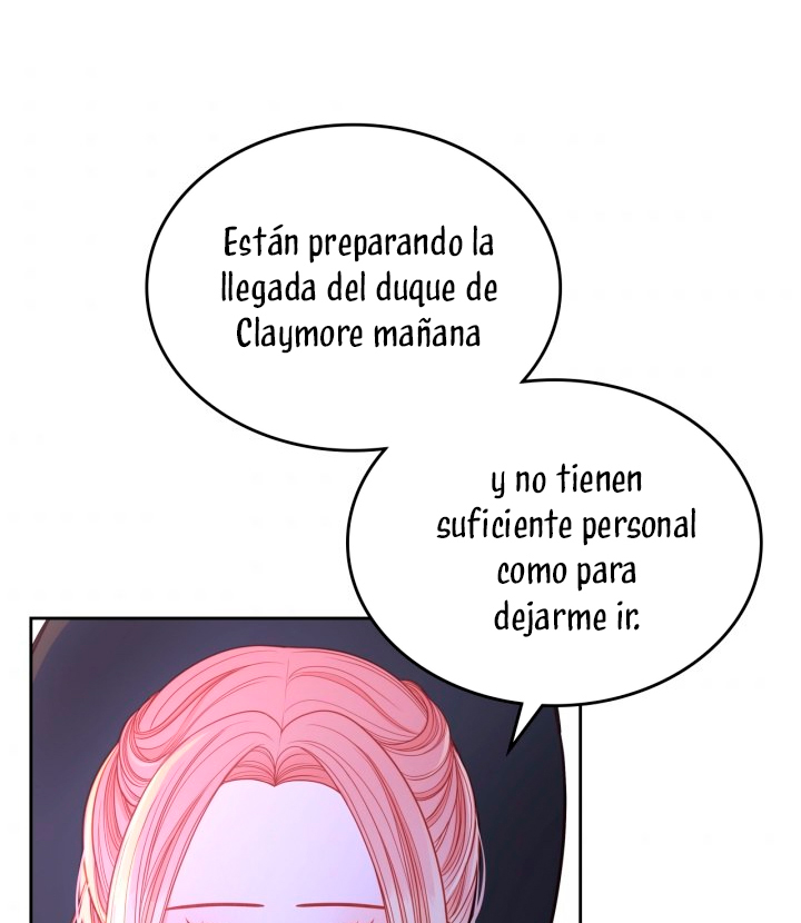 El vestidor secreto de la Duquesa Capítulo 4 - Página 26