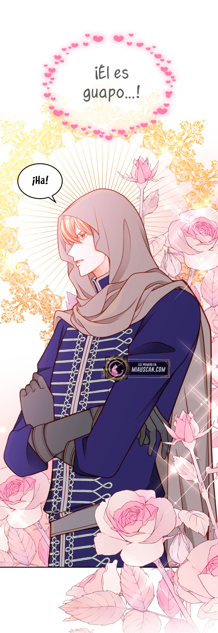 El vestidor secreto de la Duquesa Capítulo 4 - Página 30