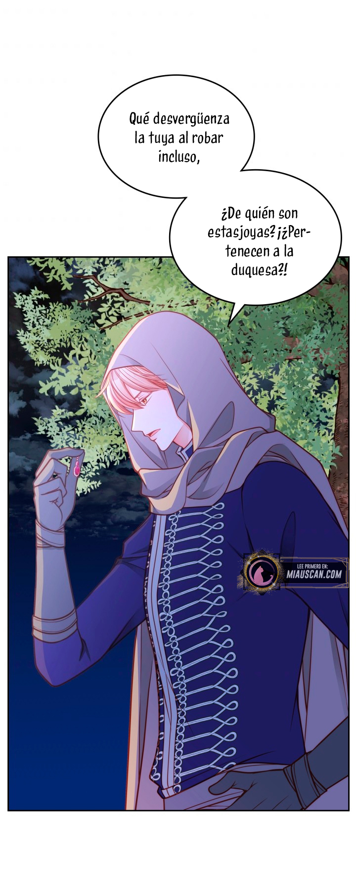 El vestidor secreto de la Duquesa Capítulo 4 - Página 33