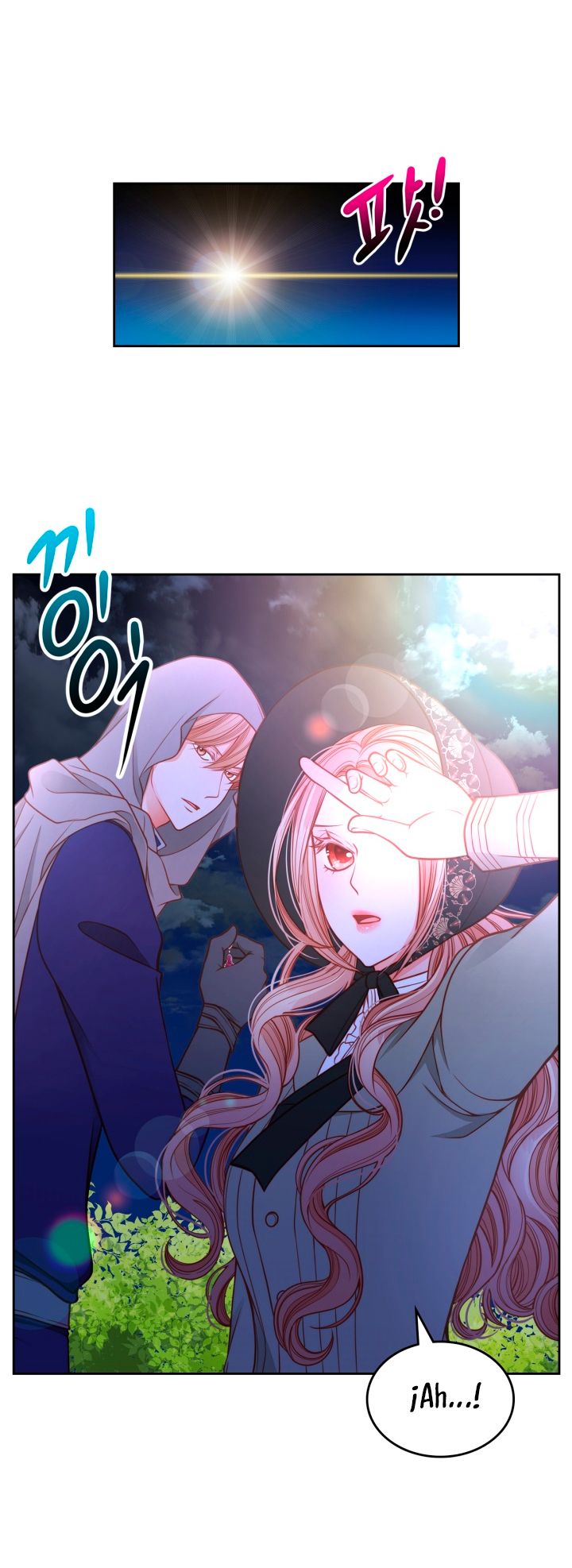 El vestidor secreto de la Duquesa Capítulo 4 - Página 34