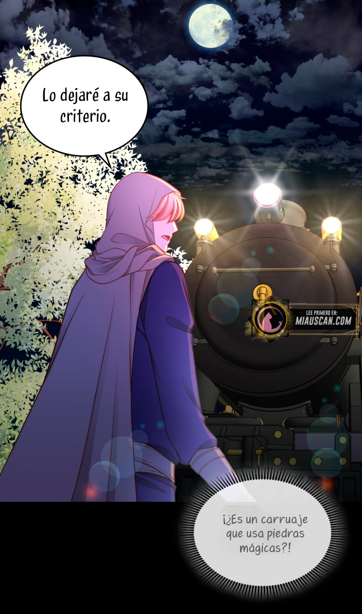 El vestidor secreto de la Duquesa Capítulo 4 - Página 36