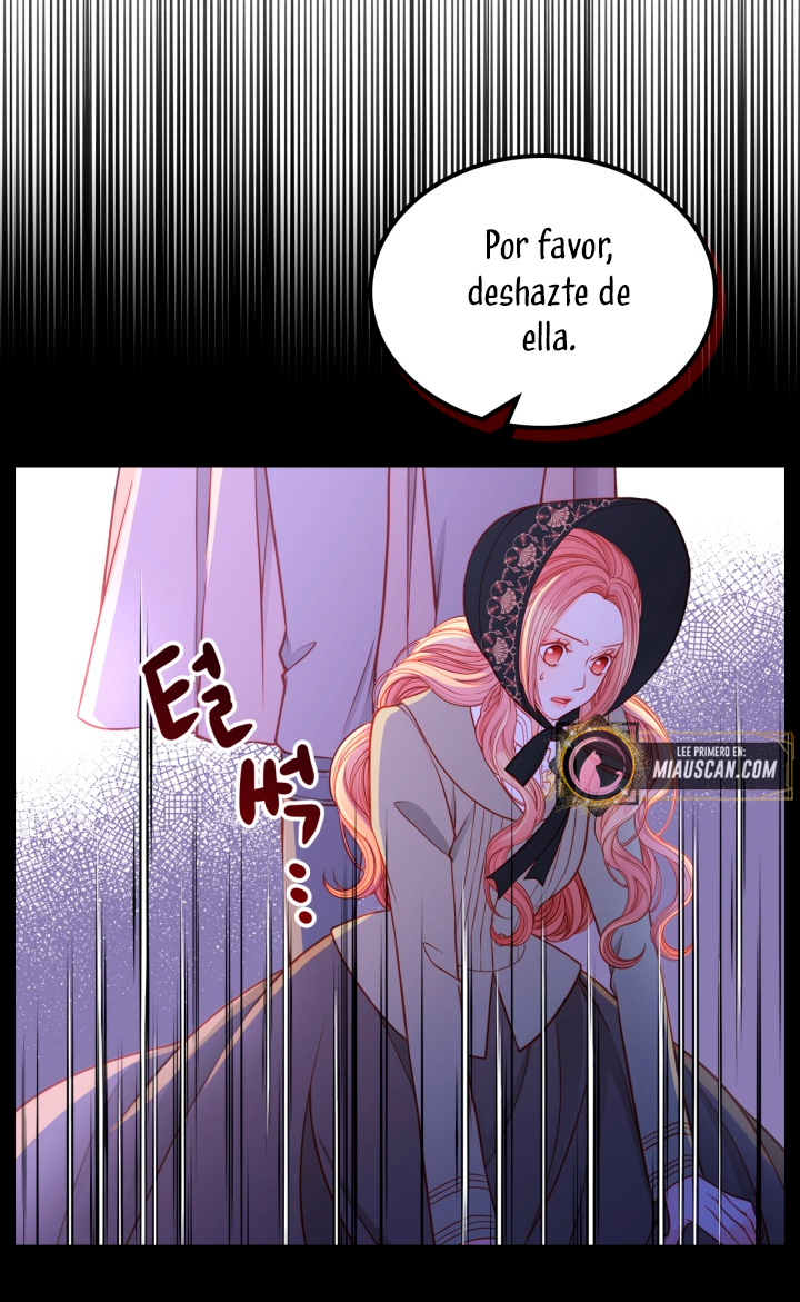 El vestidor secreto de la Duquesa Capítulo 4 - Página 40