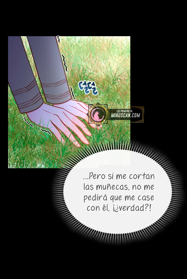 El vestidor secreto de la Duquesa Capítulo 4 - Página 43