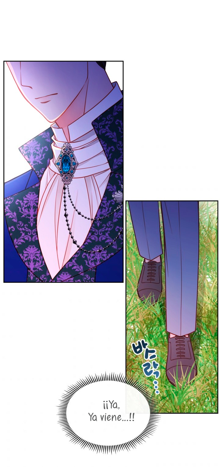 El vestidor secreto de la Duquesa Capítulo 4 - Página 46