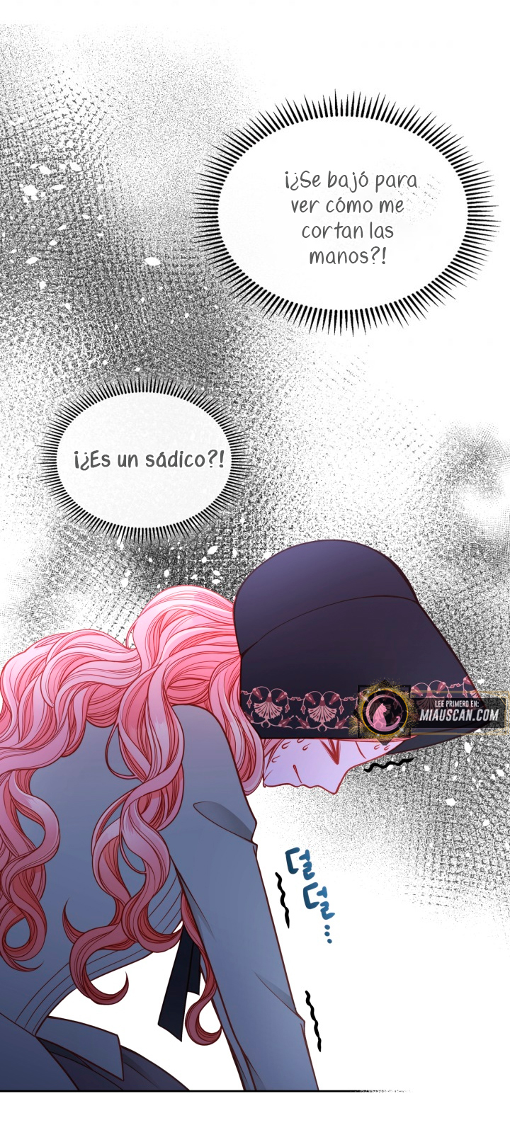 El vestidor secreto de la Duquesa Capítulo 4 - Página 47