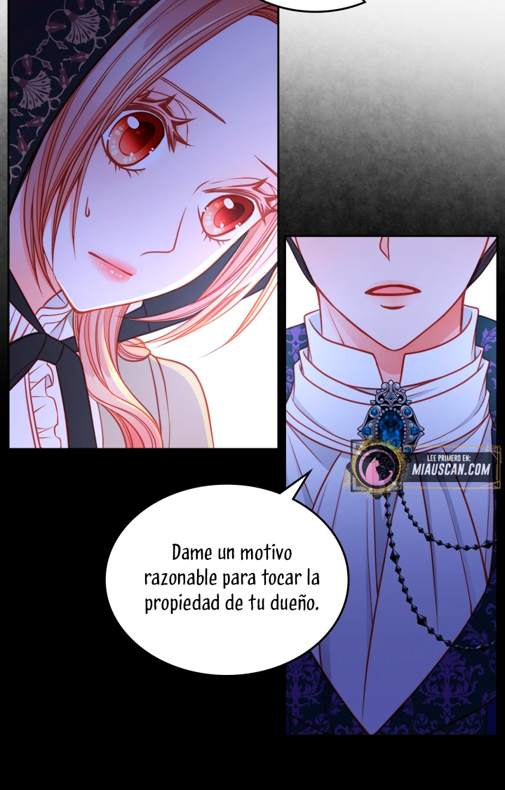 El vestidor secreto de la Duquesa Capítulo 4 - Página 49