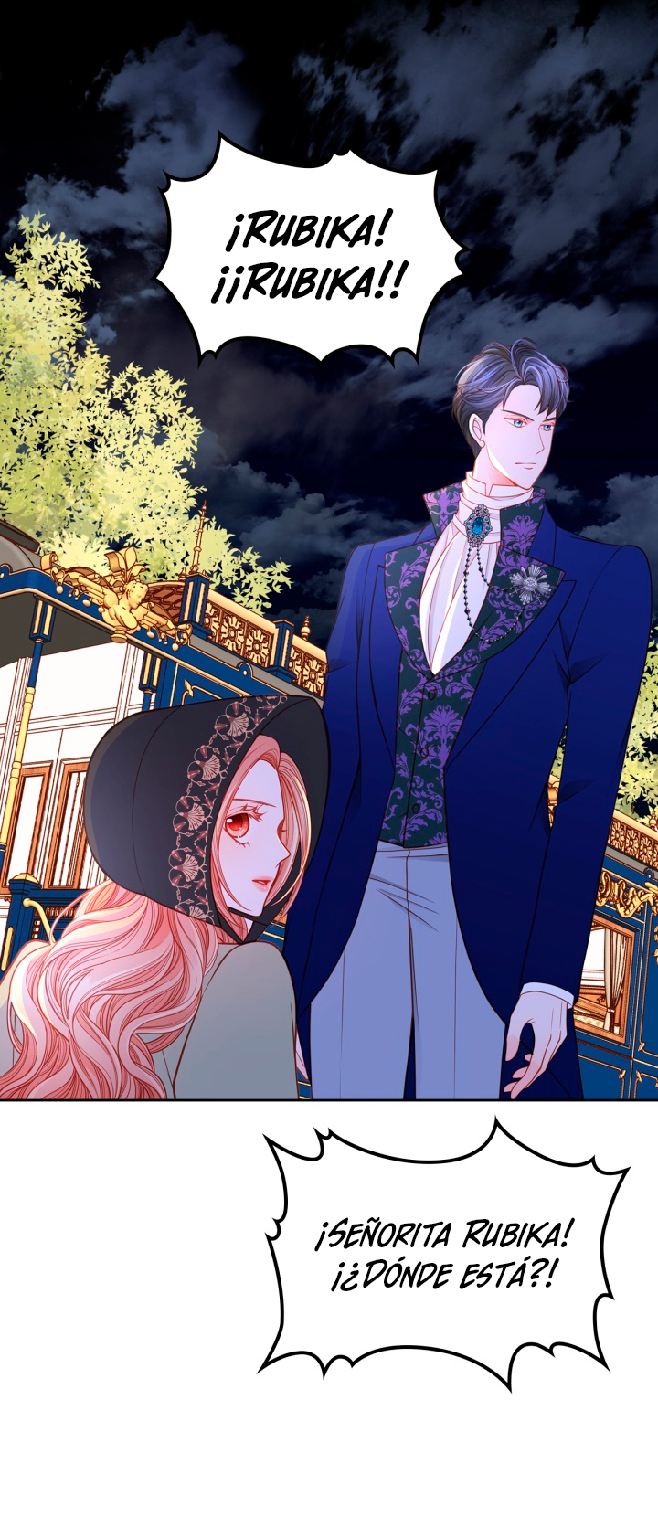 El vestidor secreto de la Duquesa Capítulo 4 - Página 59