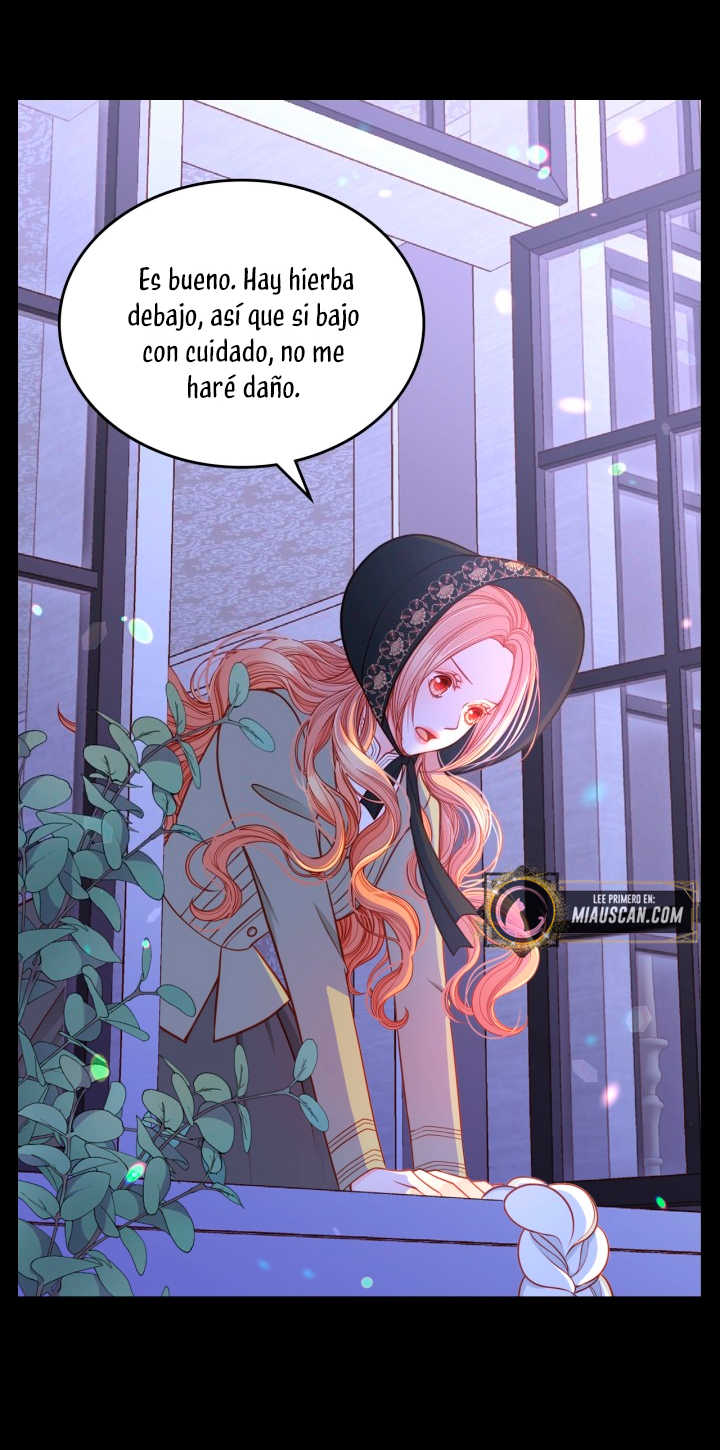 El vestidor secreto de la Duquesa Capítulo 4 - Página 6