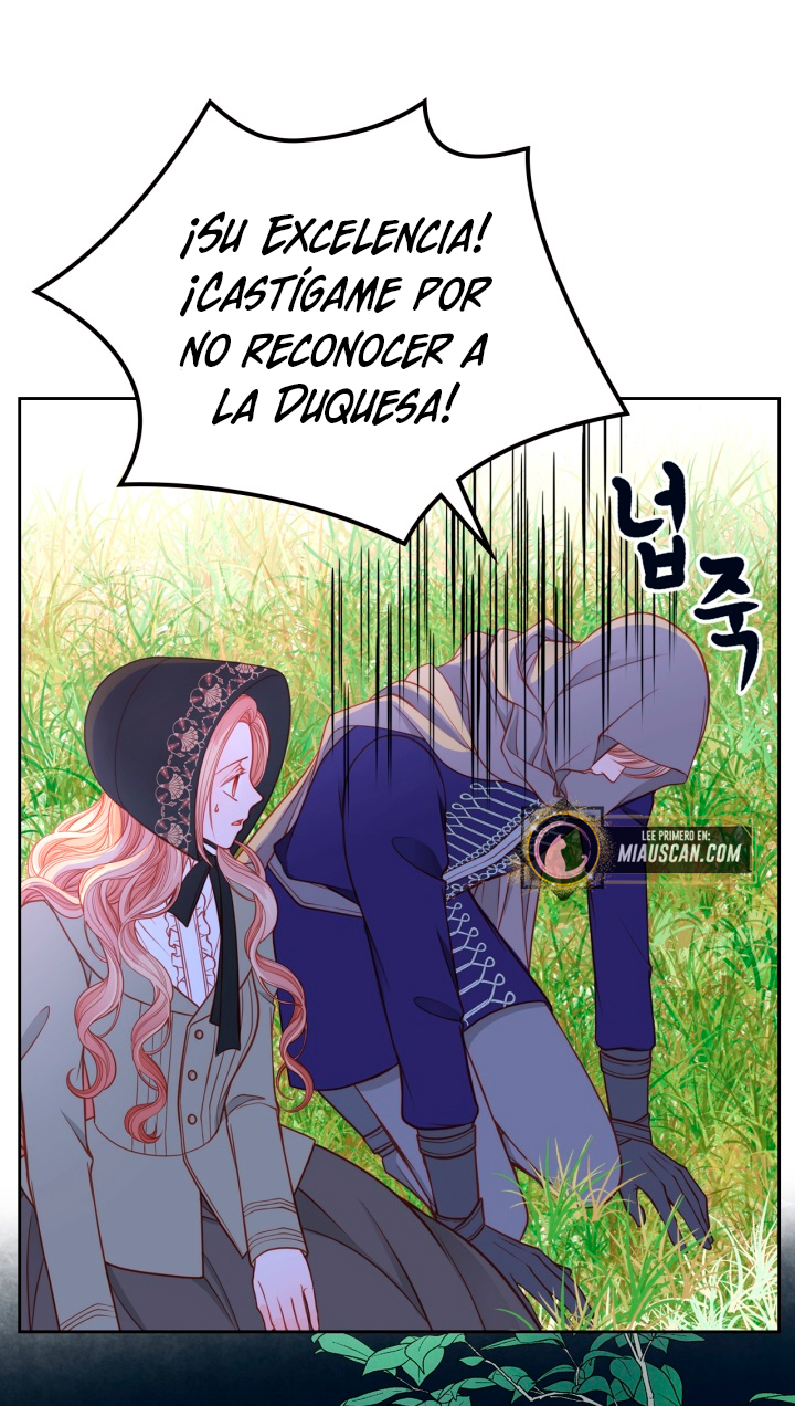 El vestidor secreto de la Duquesa Capítulo 4 - Página 64