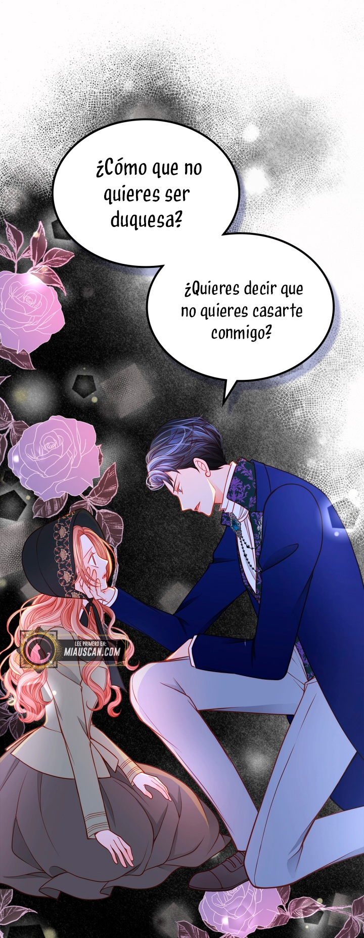 El vestidor secreto de la Duquesa Capítulo 4 - Página 70