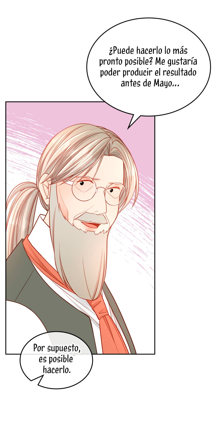 El vestidor secreto de la Duquesa Capítulo 40 - Página 10