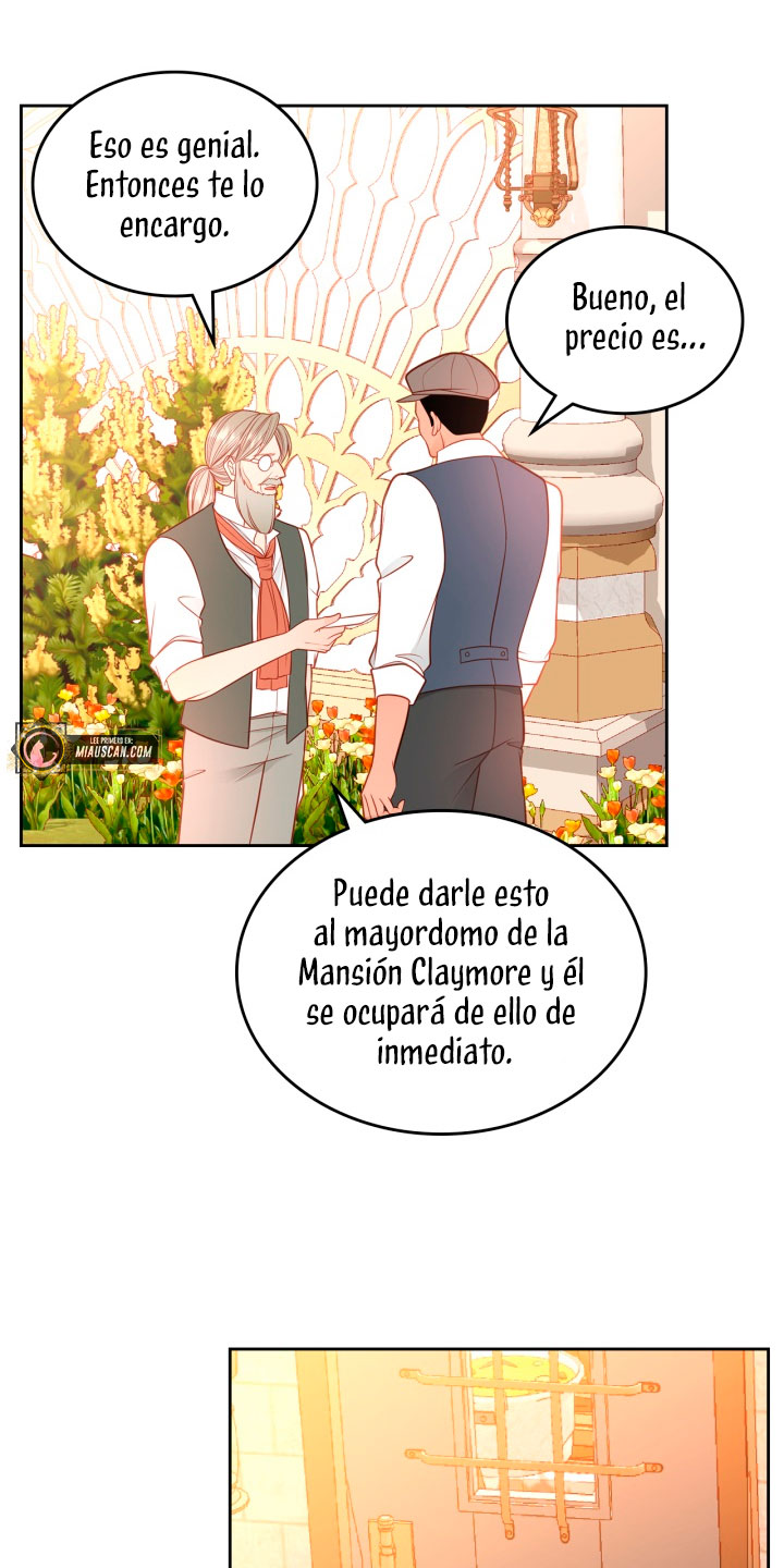 El vestidor secreto de la Duquesa Capítulo 40 - Página 11