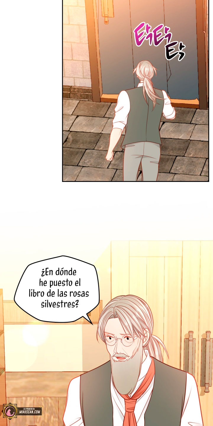 El vestidor secreto de la Duquesa Capítulo 40 - Página 12