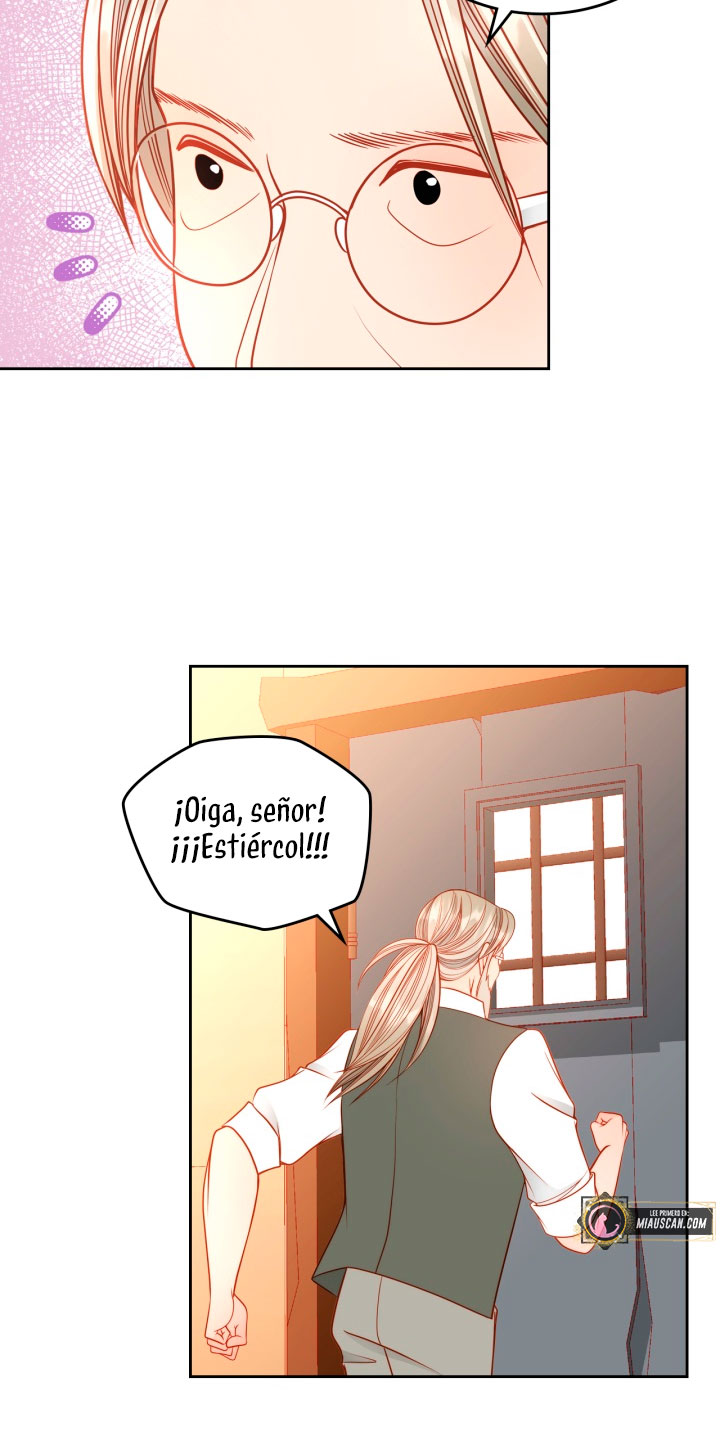 El vestidor secreto de la Duquesa Capítulo 40 - Página 14