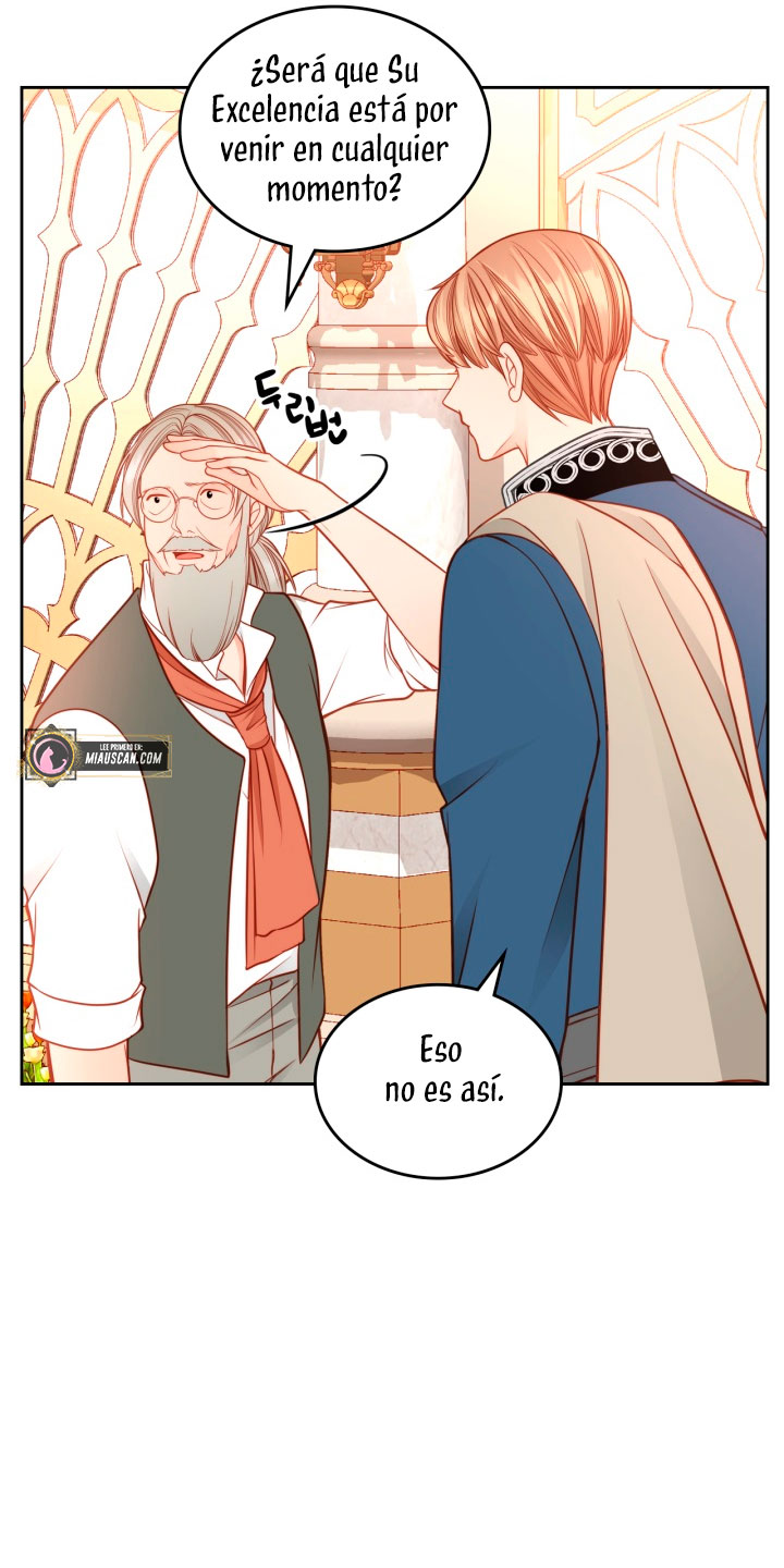 El vestidor secreto de la Duquesa Capítulo 40 - Página 20