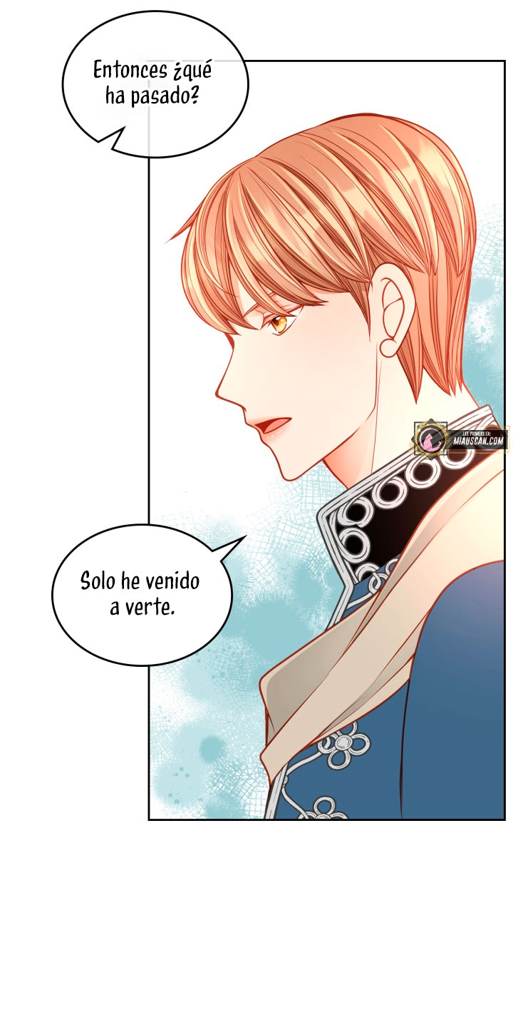 El vestidor secreto de la Duquesa Capítulo 40 - Página 21