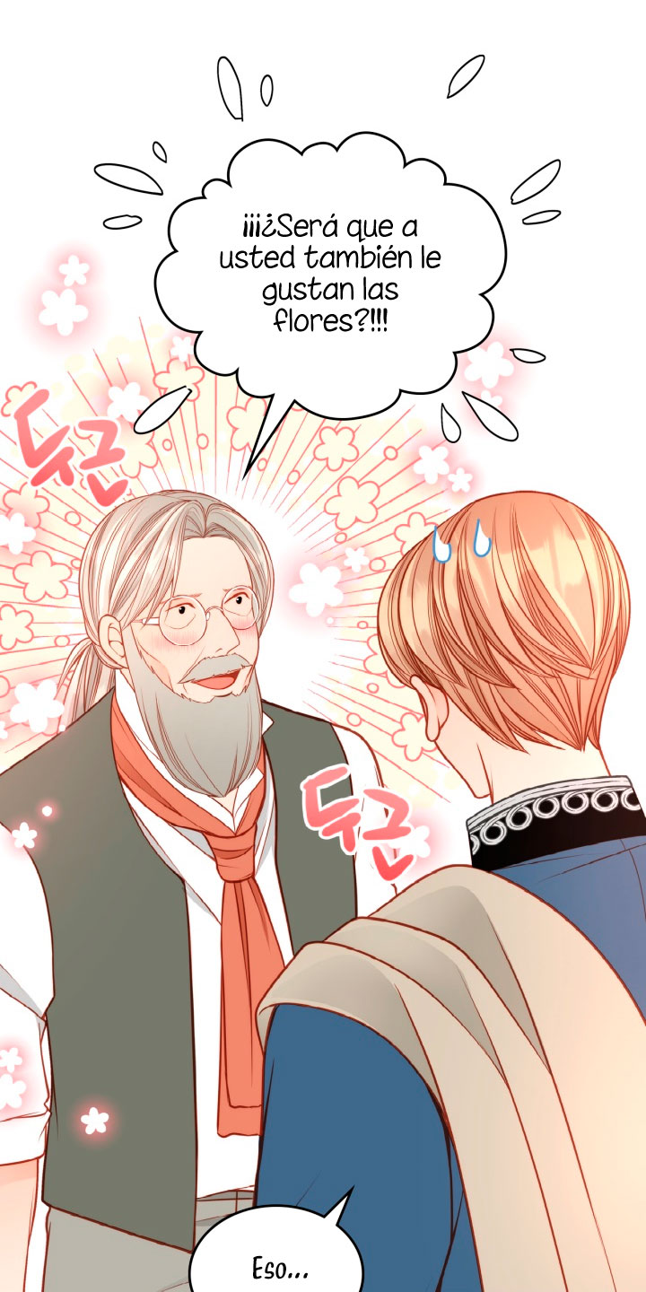 El vestidor secreto de la Duquesa Capítulo 40 - Página 22