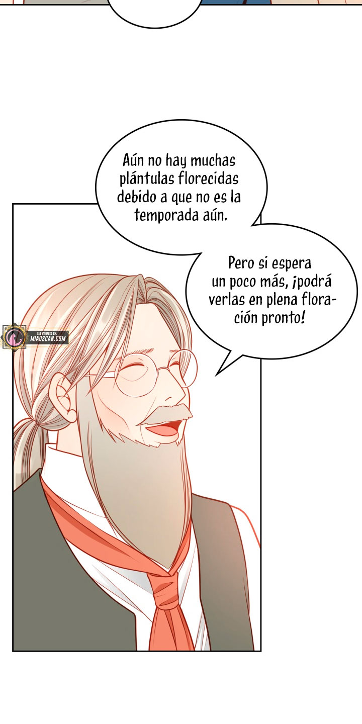 El vestidor secreto de la Duquesa Capítulo 40 - Página 23