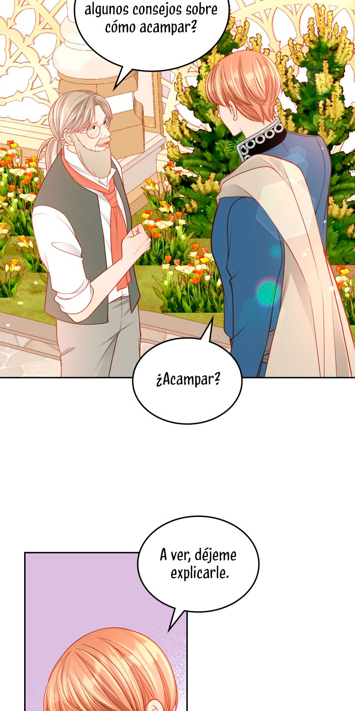 El vestidor secreto de la Duquesa Capítulo 40 - Página 29