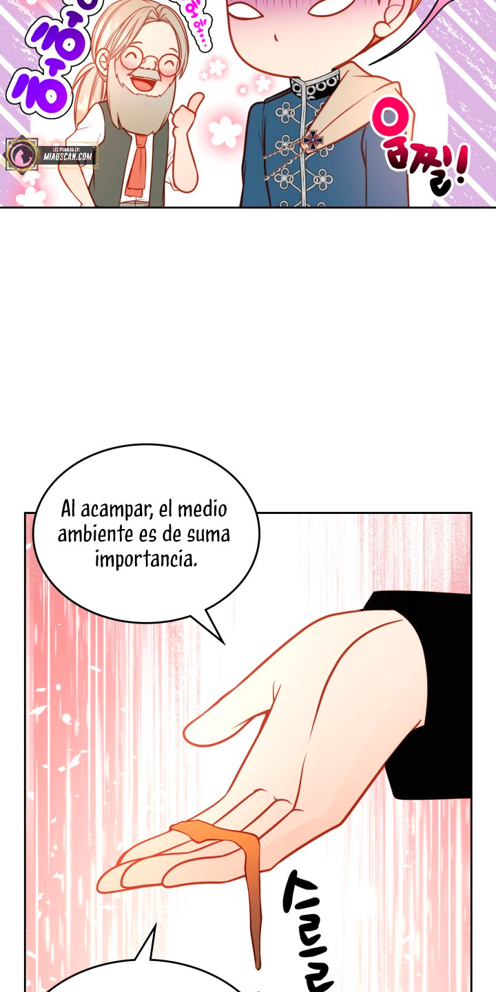 El vestidor secreto de la Duquesa Capítulo 40 - Página 31