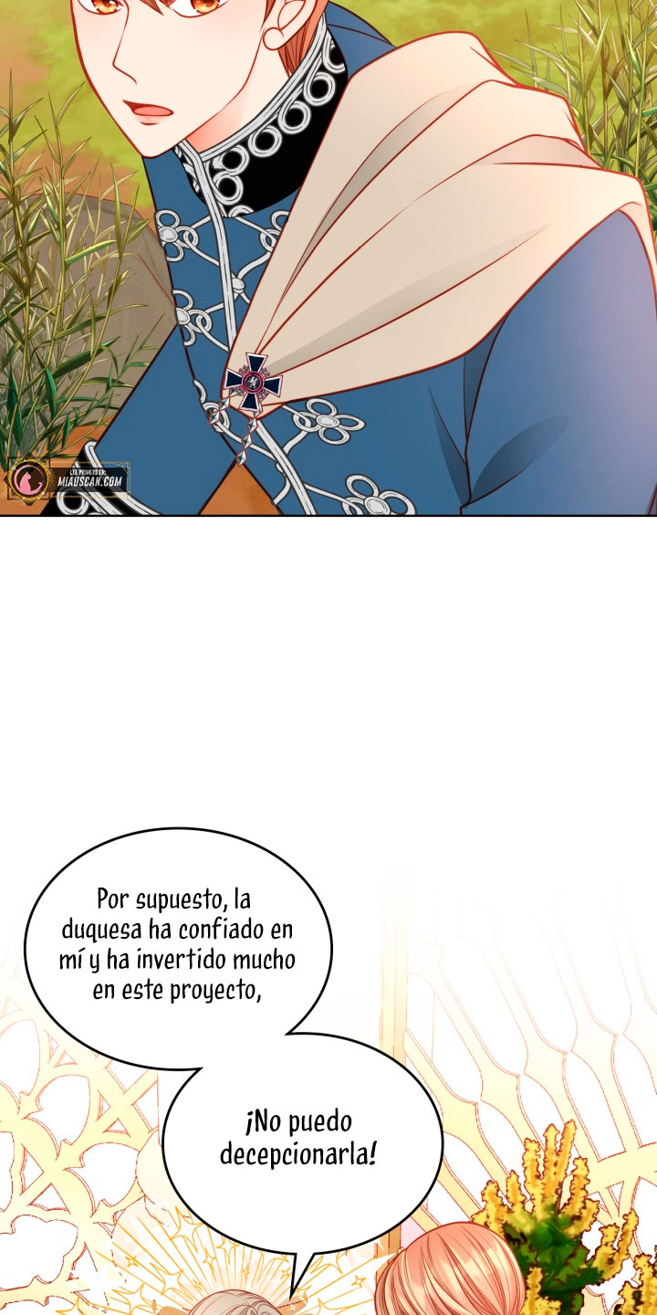 El vestidor secreto de la Duquesa Capítulo 40 - Página 33