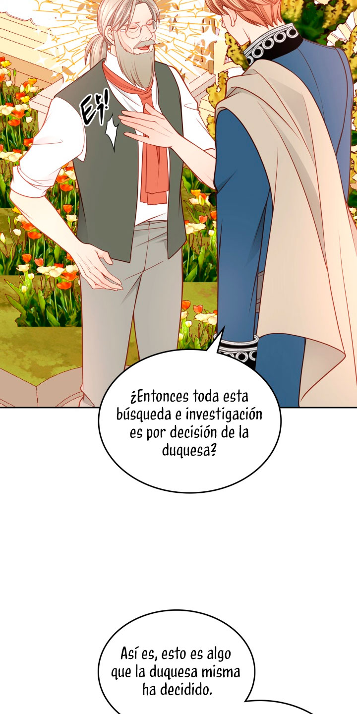 El vestidor secreto de la Duquesa Capítulo 40 - Página 34